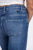 Thinking About Us from Risen: High-Rise Tummy Control Bootcut Denim