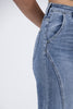 Take Me To Cali from Risen: High-Rise Button Fly Wide Leg Denim