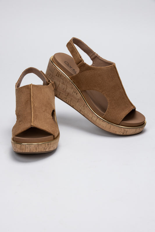 Corky's The Carley Too Wedge Sandals