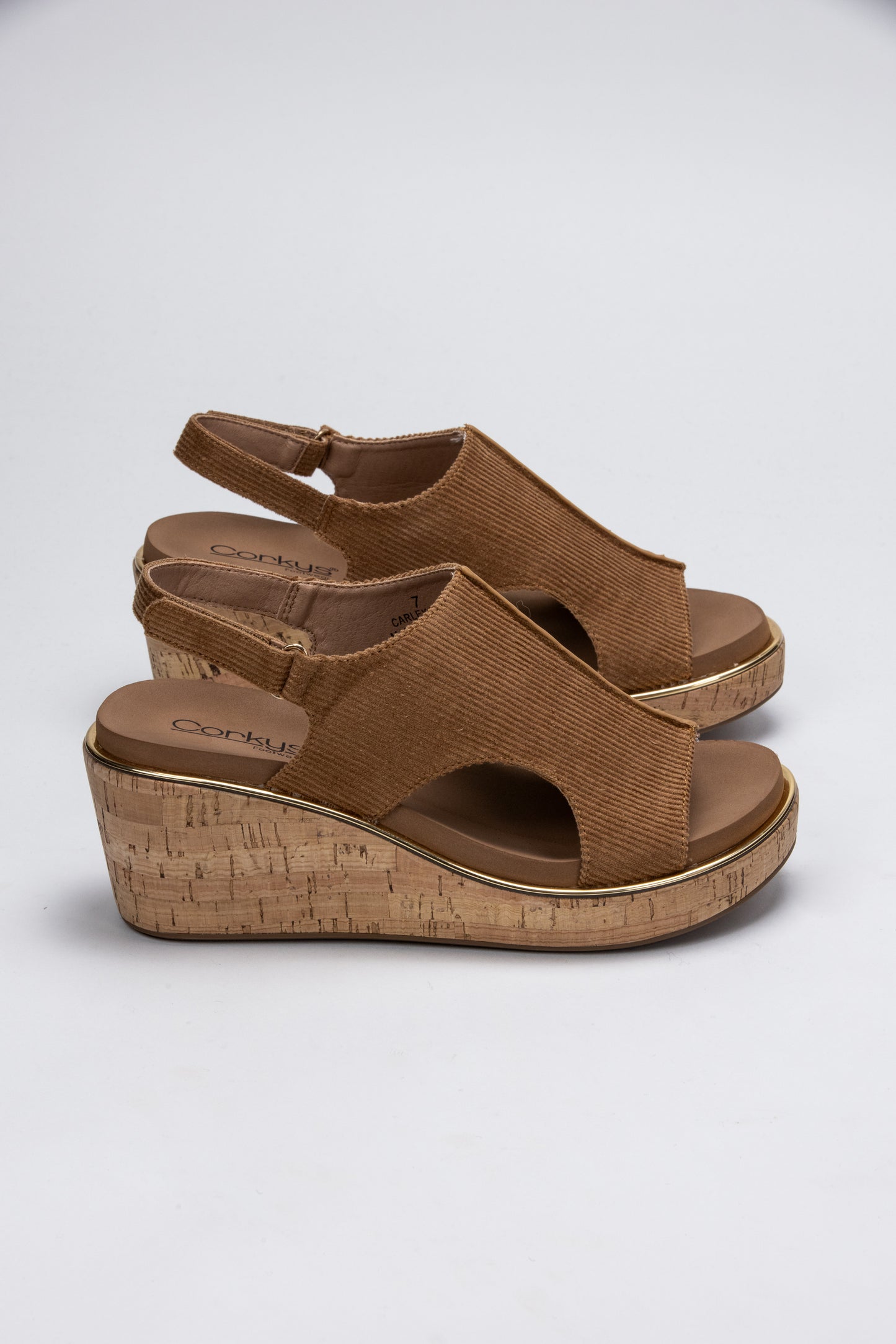 Corky's The Carley Too Wedge Sandals