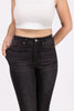 Kissing You from Judy Blue: High-Rise Skinny Fit Denim