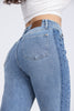 Back Together Again from Judy Blue: High-Rise Slim Fit Denim