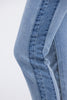 Back Together Again from Judy Blue: High-Rise Slim Fit Denim