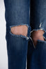 Weak in the Knees from Judy Blue: High-Rise Dad Denim