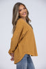 Desert Sands Long Sleeve Top