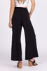 Just Go With The Flow Wide Leg Pants