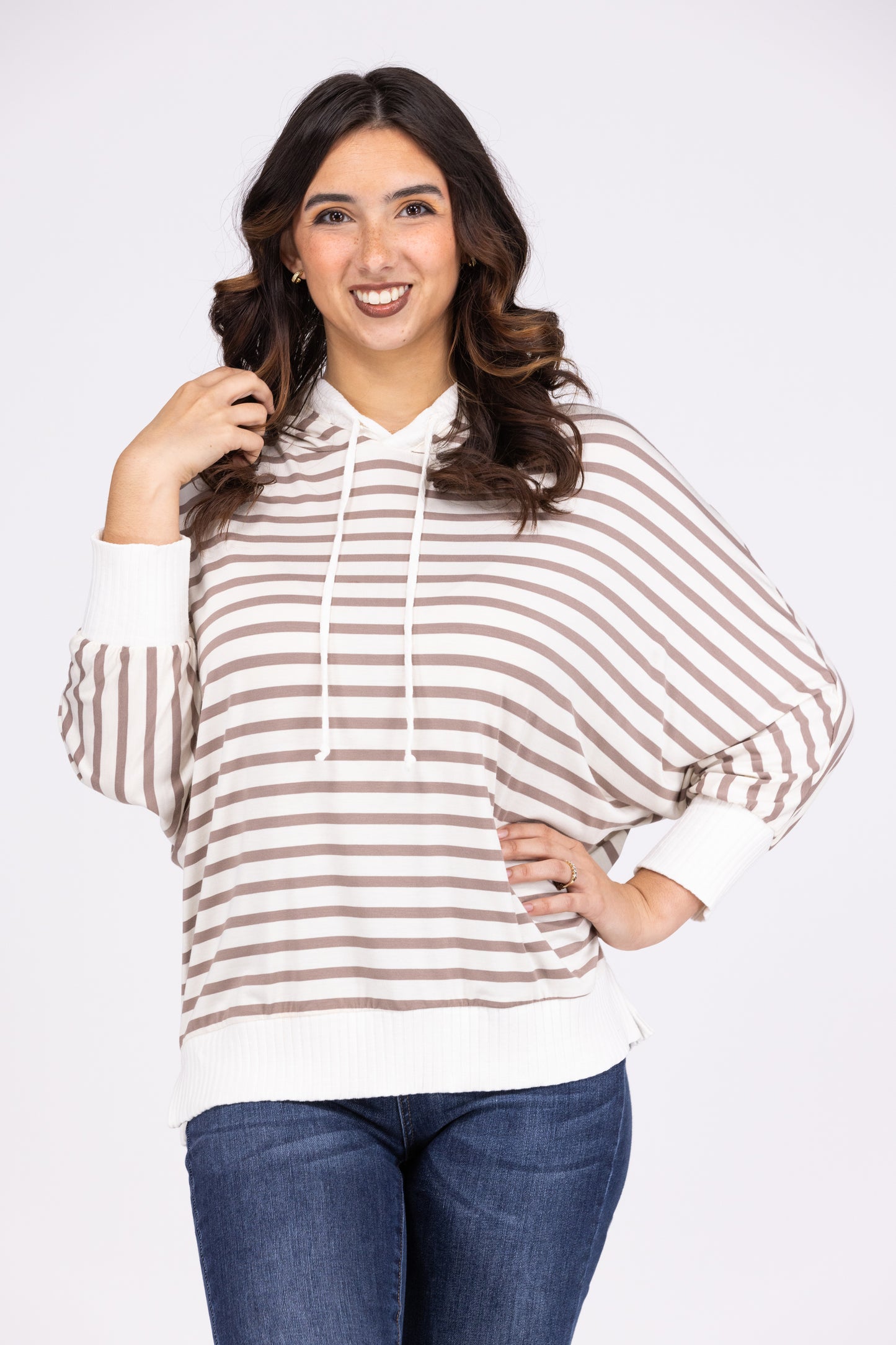 Keep Life Simple Long Sleeve Top