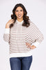 Keep Life Simple Long Sleeve Top