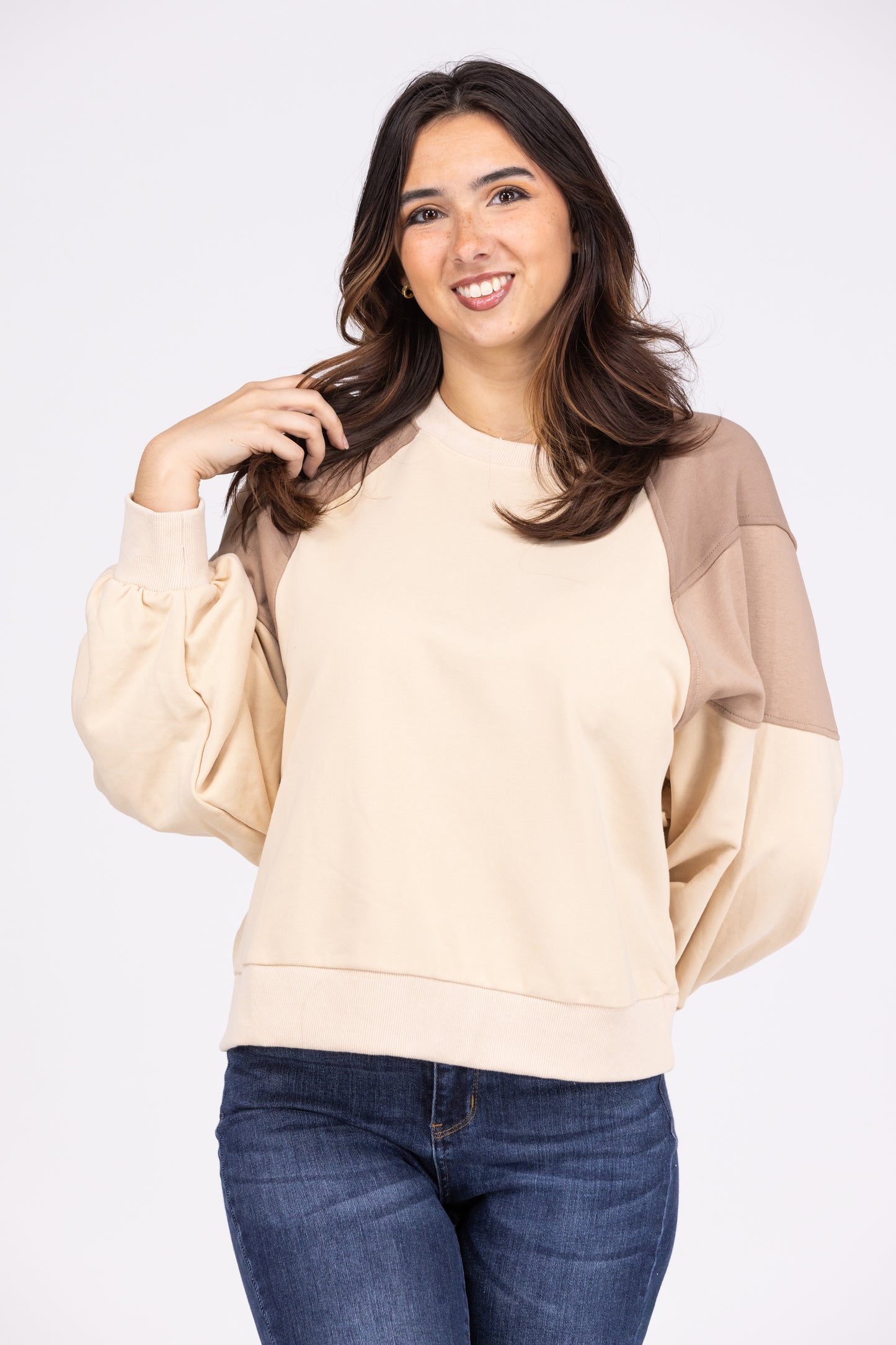 See Good In All Things Long Sleeve Top