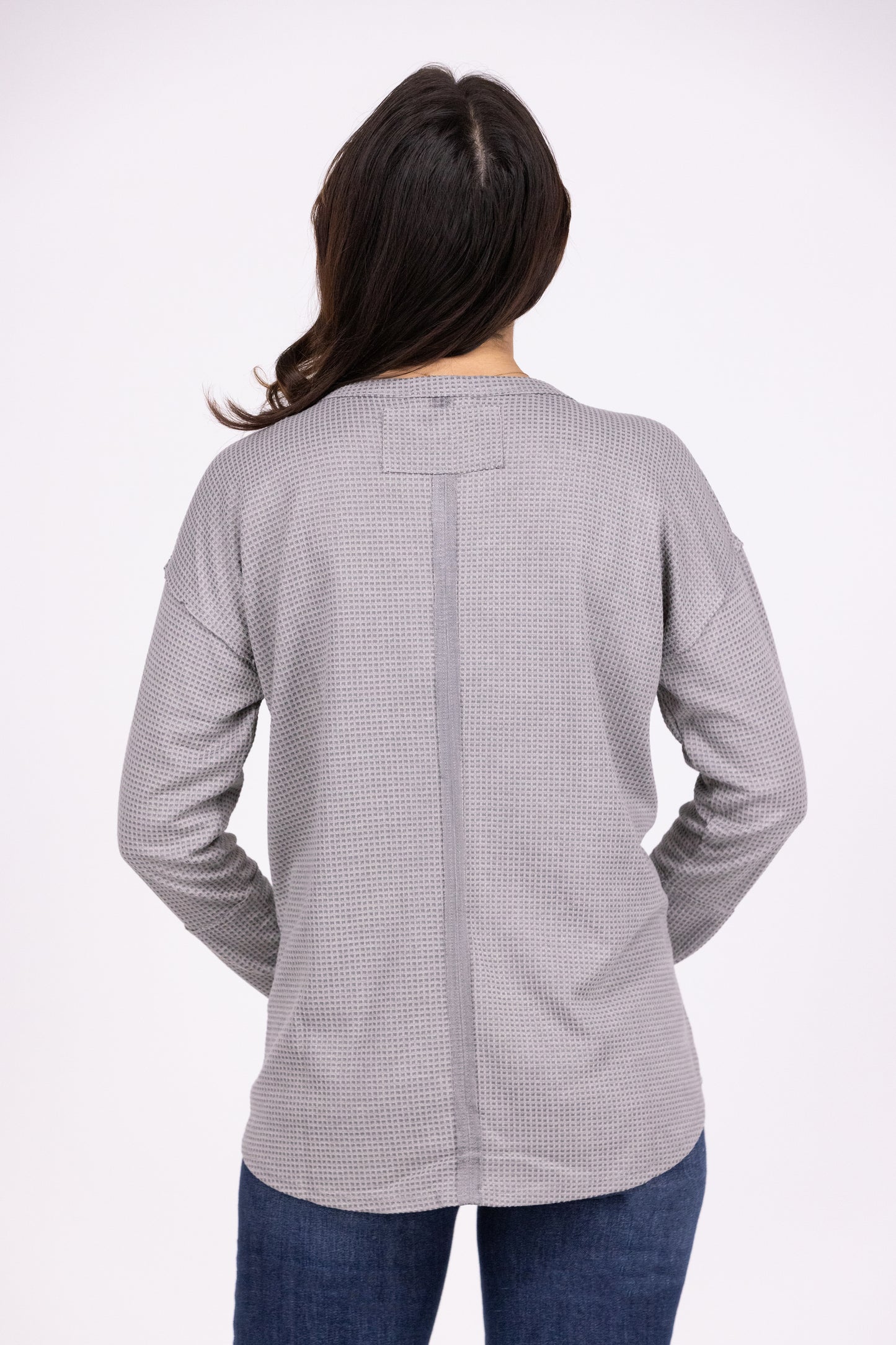 Perfect Score Long Sleeve Top