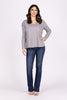 Perfect Score Long Sleeve Top