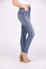 Don't Keep Secrets from Judy Blue: High-Rise Tummy Control Skinny Fit