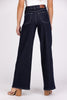 Be My Bestie from Judy Blue: High-Rise Tummy Control Retro Wide Leg Denim