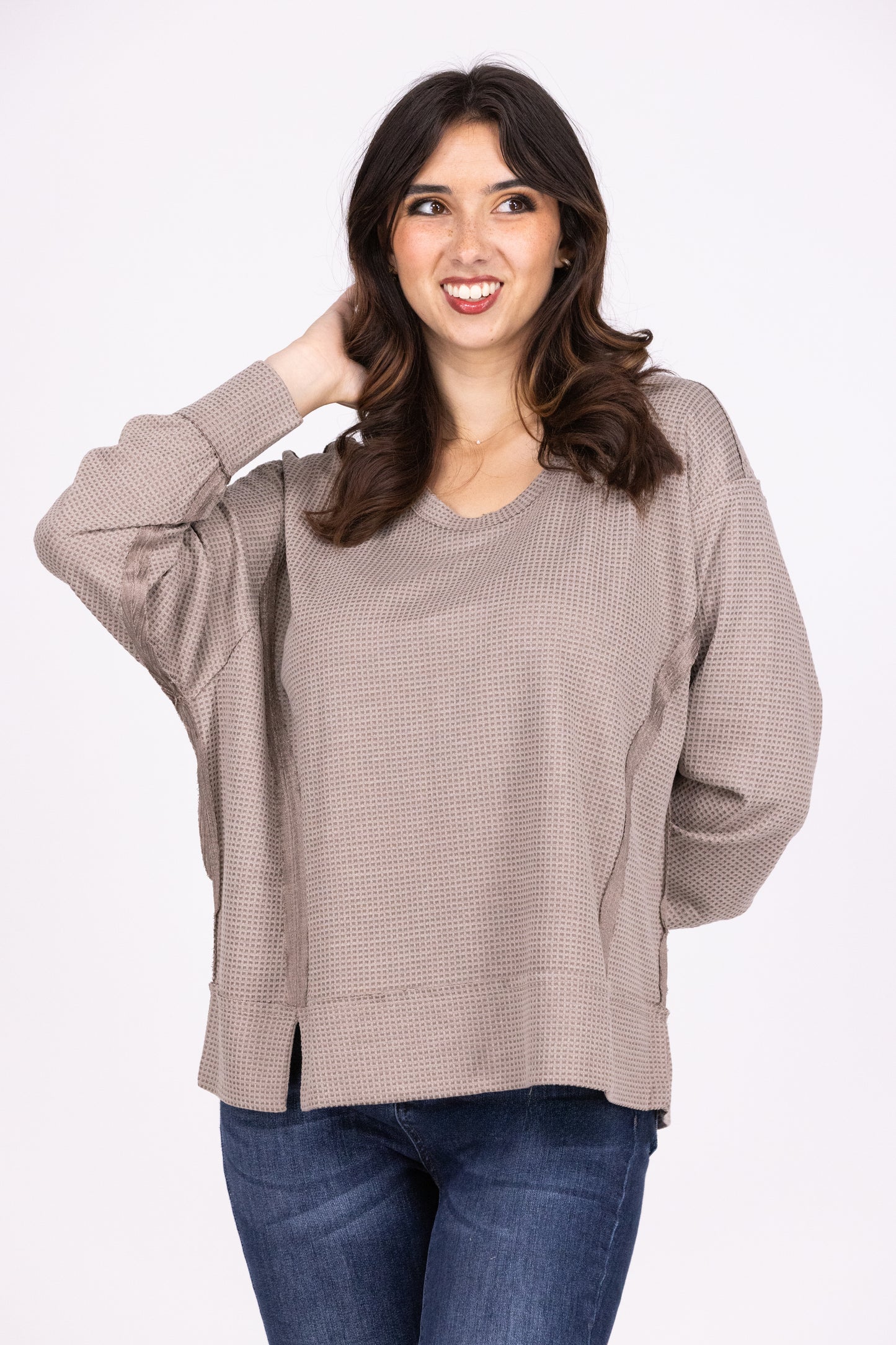 Wardrobe Winner Long Sleeve Top