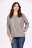 Weekend Chic Long Sleeve Top