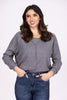 Weekend Chic Long Sleeve Top