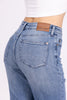 Be The One You Want From Judy Blue: Mid-Rise Dad Denim