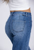 Back to Daydreaming From Risen: High-Rise Wide Leg Denim