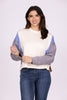 ALB Custom Bree Cropped Sweatshirt