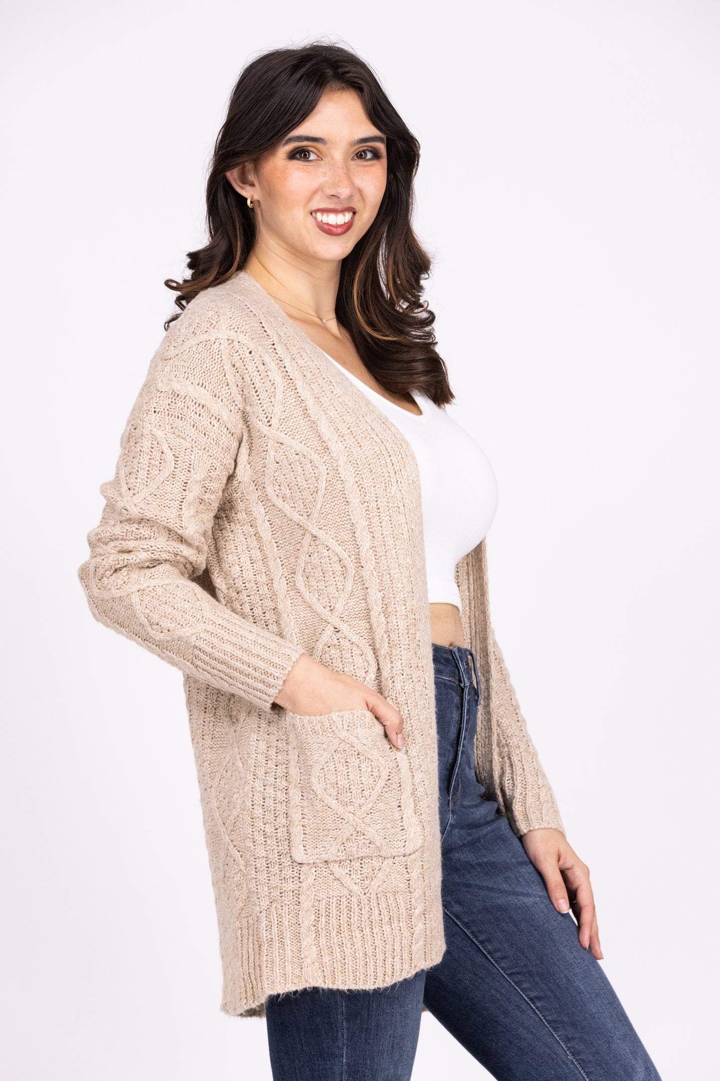 Northern Chill Cardigan