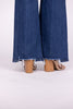 Walk The Path From Risen: Mid-Rise Wide Leg Denim