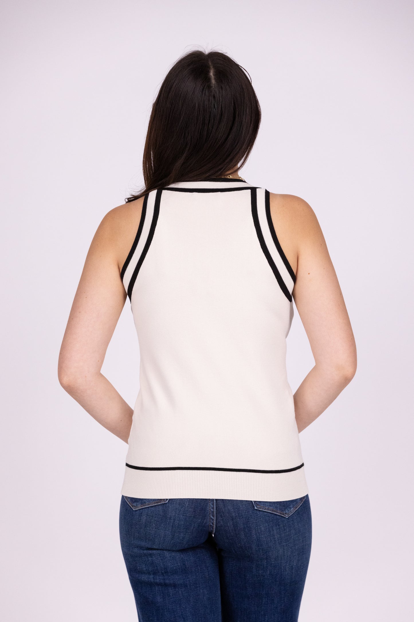 ALB Custom Maya Sweater Tank Top