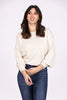 Boardwalk Waffle Long Sleeve Top