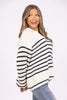 Nautical Stripes Sweater