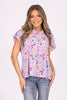 Lizzy Dolman Top