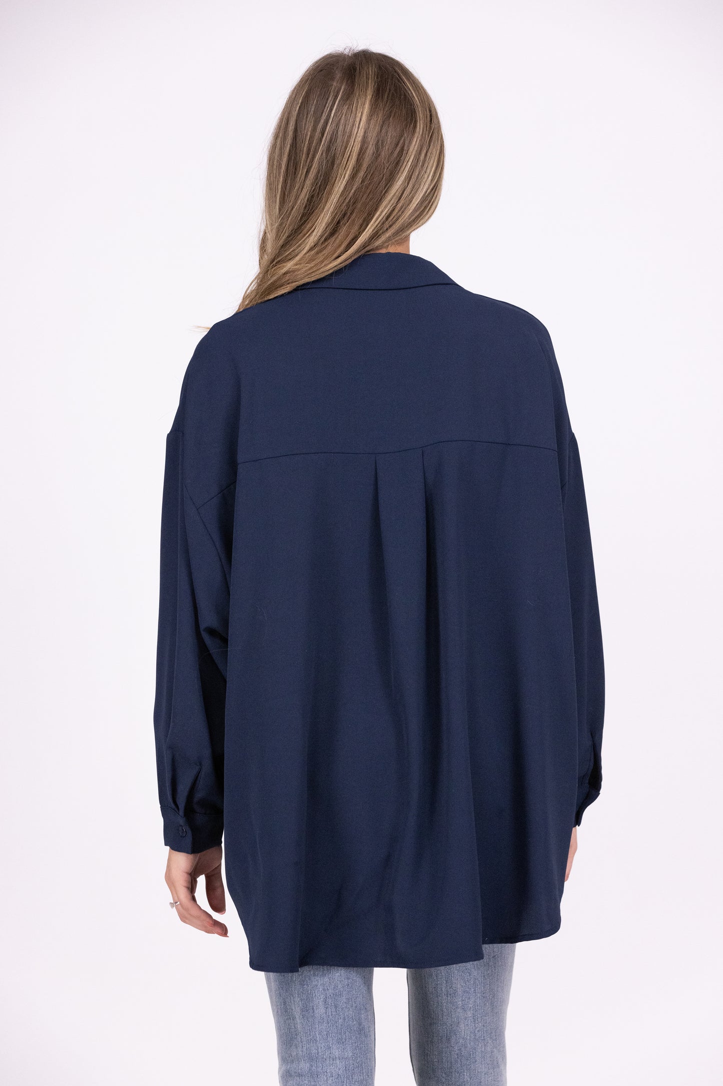 Guided Path Long Sleeve Top