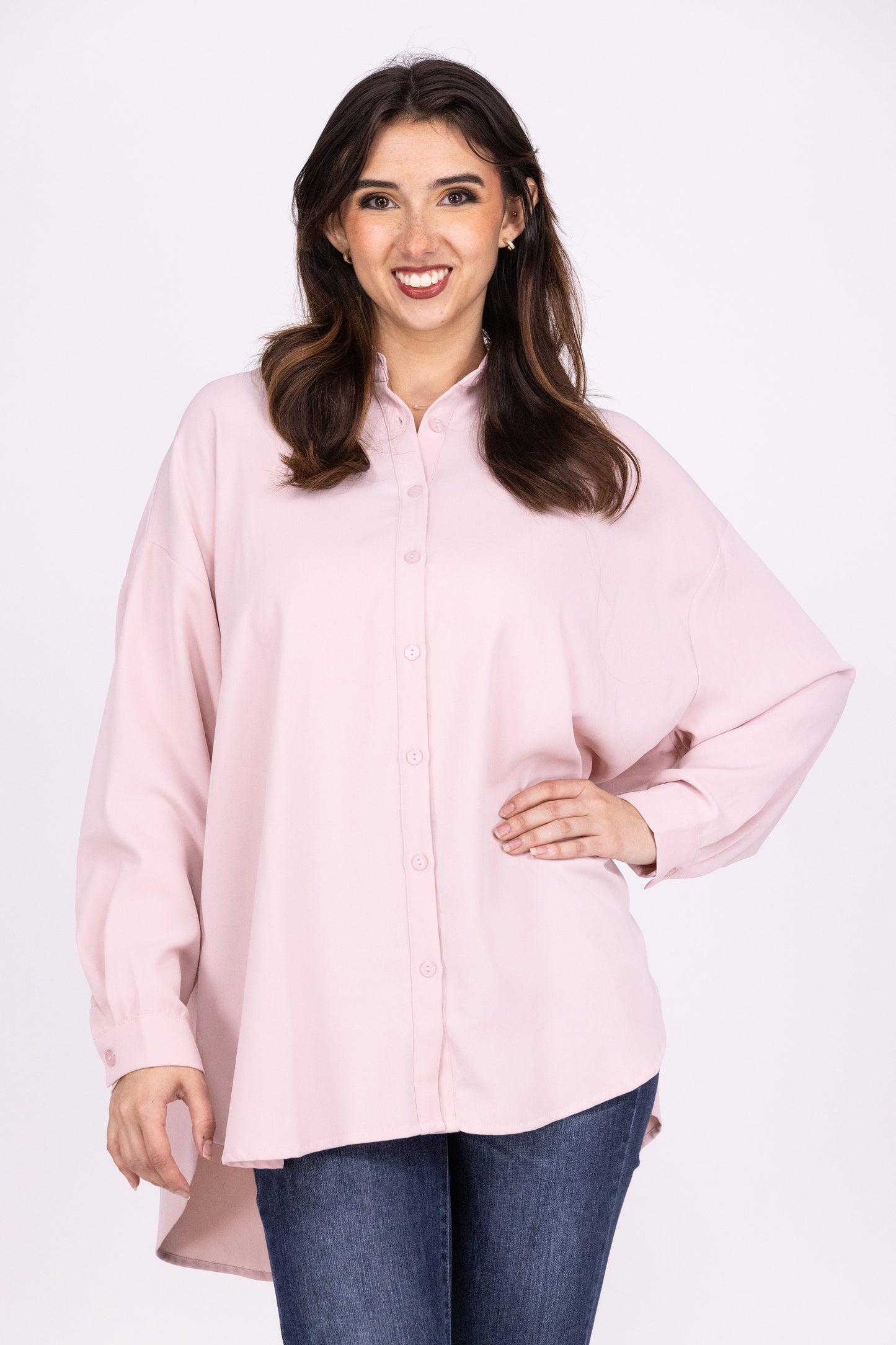 Guided Path Long Sleeve Top