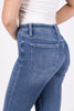 Strike It Rich From Lovervet: High-Rise Relaxed Flare Denim