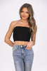 Essential Ease Cropped Tube Top