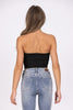 Essential Ease Cropped Tube Top