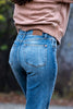 The Maggie from Judy Blue: High-Rise Dad Straight Leg Denim