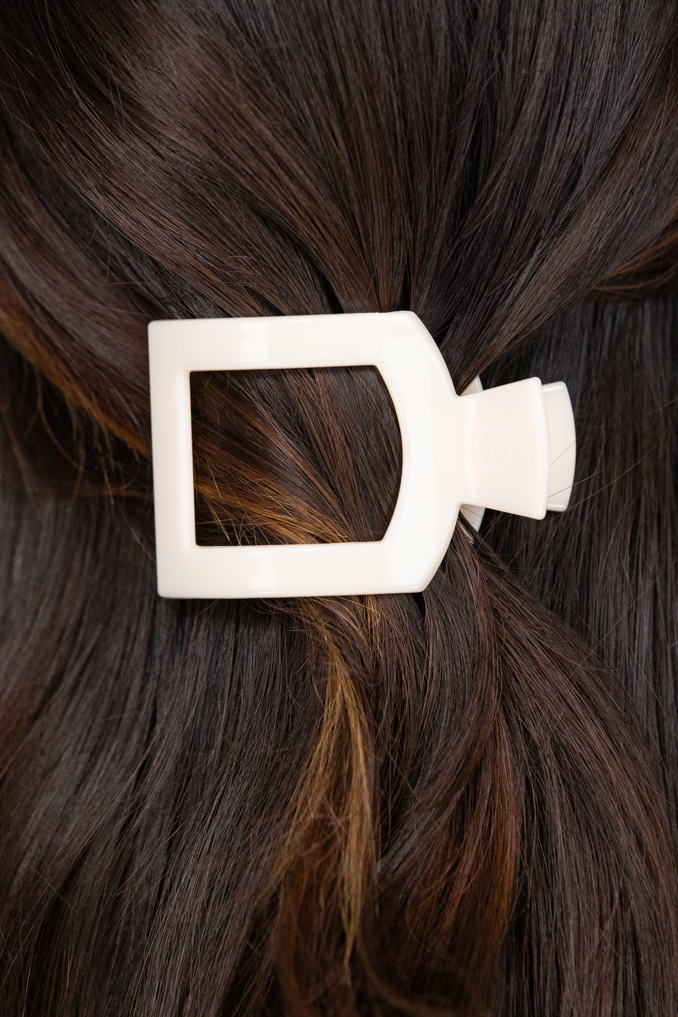 Flat Square Clip