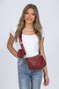 Hazel Crossbody