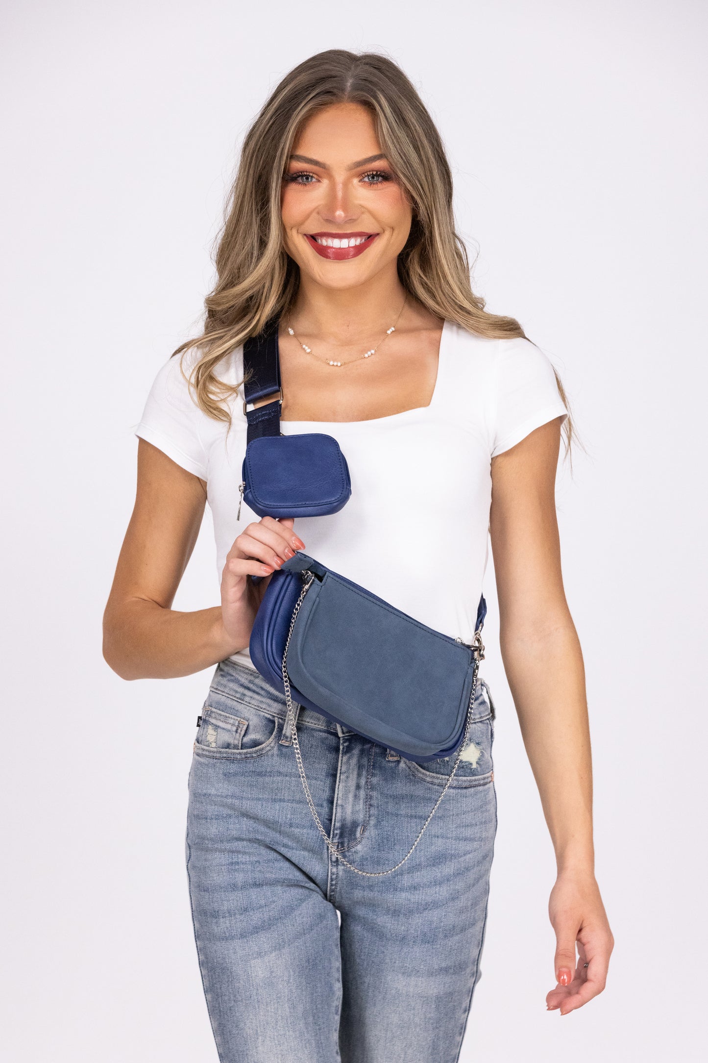 Hazel Crossbody