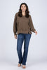 Easy Like Sunday Long Sleeve Top