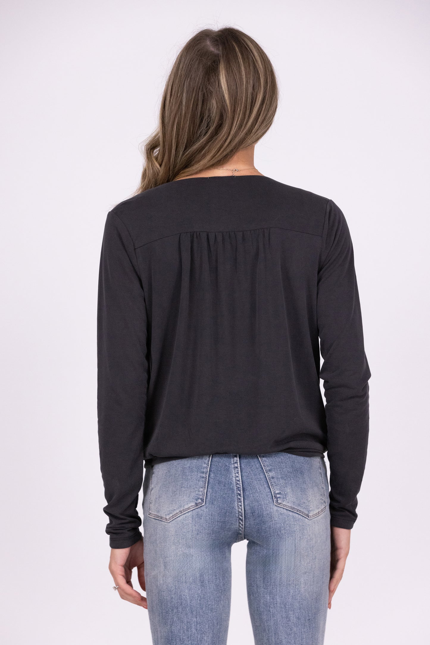 Some Enchanted Evening Long Sleeve Top