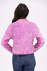 Ube Waffle Cropped Jacket