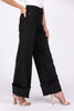 The Raven from Judy Blue: High-Rise Retro Wide Leg Denim