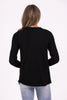 Familiar Comforts Long Sleeve Top *Final Sale*