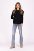 Familiar Comforts Long Sleeve Top *Final Sale*