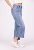 Yesterday Once More From Lovervet: High-Rise Utility Wide Leg Denim