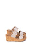 Corky's Make A Toast Wedge Sandal