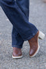 The Nadine from Judy Blue: High-Rise Straight Leg Denim