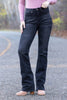 The Leila from Judy Blue *Three Length* High-Rise Tummy Control Bootcut Denim