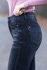 The Leila from Judy Blue *Three Length* High-Rise Tummy Control Bootcut Denim