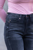 The Leila from Judy Blue *Three Length* High-Rise Tummy Control Bootcut Denim